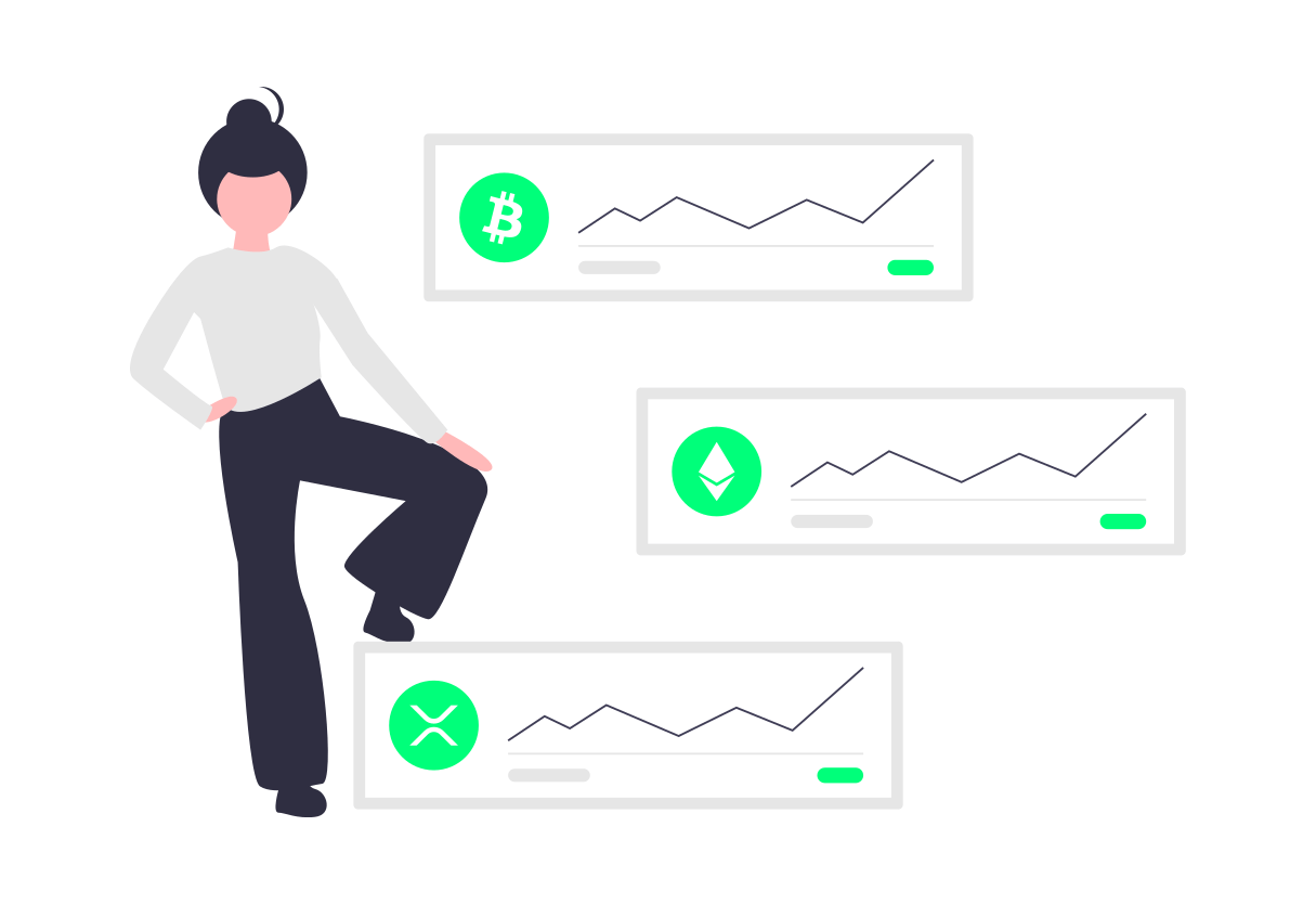 CryptoCurrency and Digital Wallet