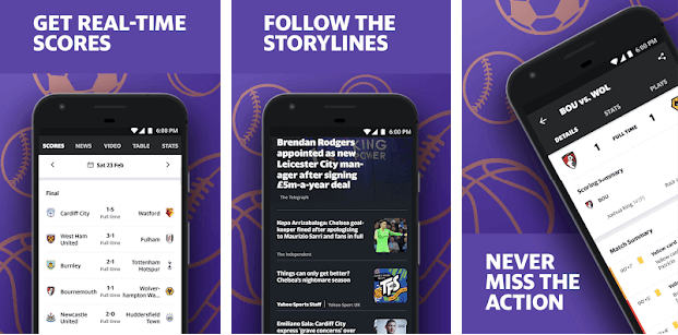 How To Download Yahoo Sports App iPhone 