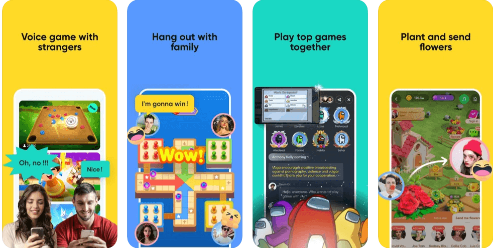 Play with me - Apps and Games 