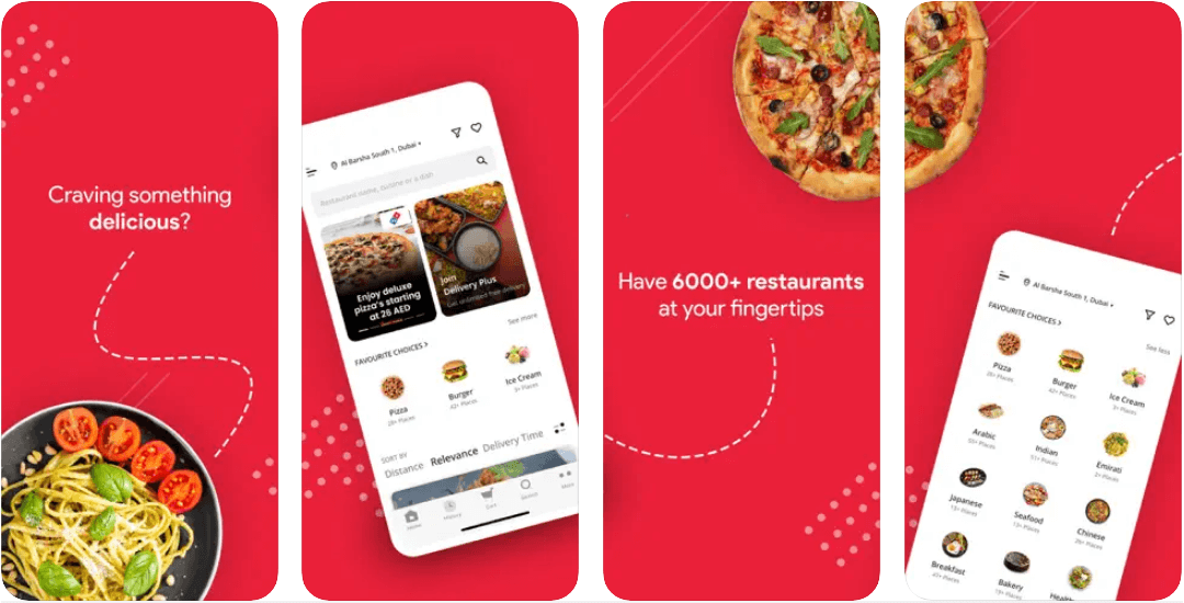 EatEasy Food Delivery App