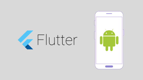 Flutter Apps development