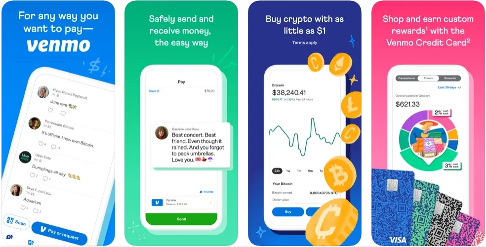 Venmo App