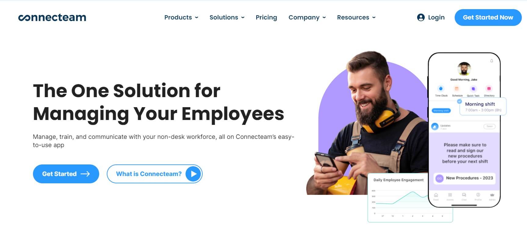 Connecteam Connecteam