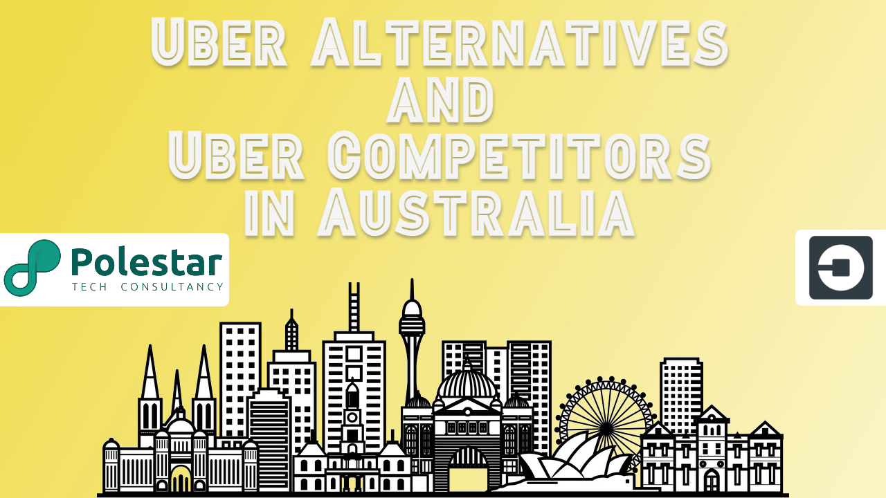 Uber Alternative And Uber Competitors In Australia